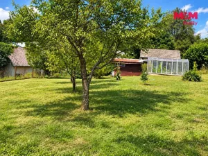 Pronájem zahrady, Ledeč nad Sázavou, 941 m2