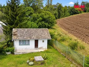 Pronájem zahrady, Ledeč nad Sázavou, 941 m2