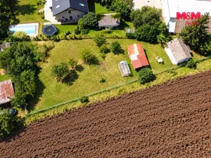 Pronájem zahrady, Ledeč nad Sázavou, 941 m2