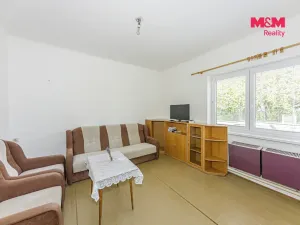 Prodej rodinného domu, Zruč nad Sázavou, Vlašimská, 120 m2