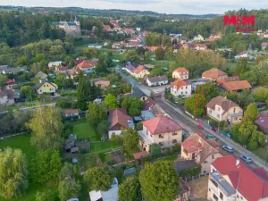 Prodej rodinného domu, Zruč nad Sázavou, Vlašimská, 120 m2