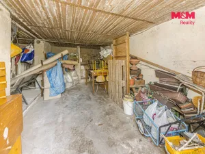 Prodej rodinného domu, Zruč nad Sázavou, Vlašimská, 120 m2