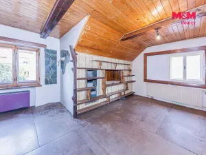 Prodej rodinného domu, Zruč nad Sázavou, Vlašimská, 120 m2