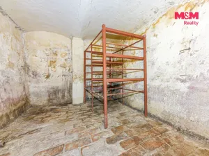 Prodej rodinného domu, Zruč nad Sázavou, Vlašimská, 120 m2
