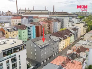 Pronájem bytu 3+kk, Plzeň - Jižní Předměstí, Na Jíkalce, 72 m2