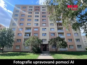 Pronájem bytu 3+1, Plzeň - Lobzy, Ke Kukačce, 63 m2