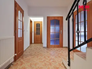 Prodej rodinného domu, Stonařov, 165 m2