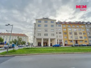 Prodej obchodního prostoru, Praha, Jugoslávských partyzánů, 16 m2