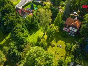 Prodej rodinného domu, Lučany nad Nisou, 210 m2