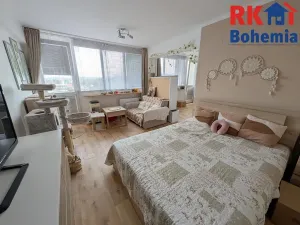 Pronájem bytu 1+1, Mladá Boleslav, Jičínská, 39 m2