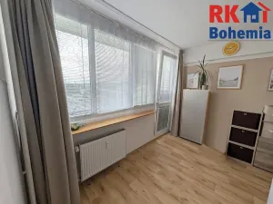 Pronájem bytu 1+1, Mladá Boleslav, Jičínská, 39 m2