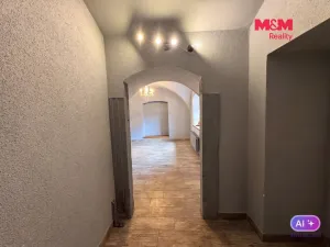 Pronájem obchodního prostoru, Vrchlabí, Krkonošská, 53 m2