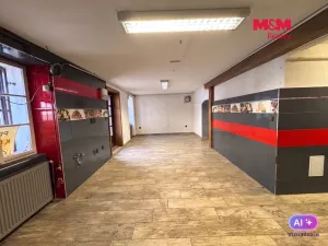 Pronájem obchodního prostoru, Vrchlabí, Krkonošská, 53 m2
