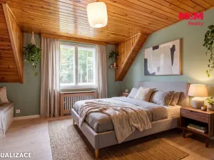 Prodej rodinného domu, Frýdlant, Strmá, 120 m2