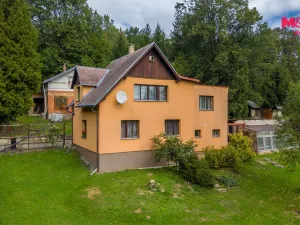 Prodej rodinného domu, Frýdlant, Strmá, 120 m2