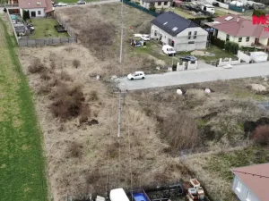 Prodej pozemku pro bydlení, Telnice, 1250 m2