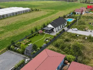 Prodej pozemku pro bydlení, Telnice, 1250 m2