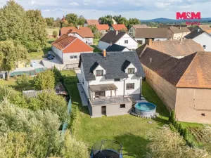 Prodej rodinného domu, Kostelec - Nedražice, 144 m2