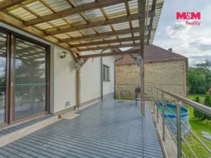 Prodej rodinného domu, Kostelec - Nedražice, 144 m2