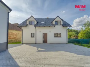 Prodej rodinného domu, Kostelec - Nedražice, 144 m2