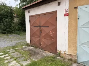 Pronájem garáže, Opava - Předměstí, Mírová, 22 m2