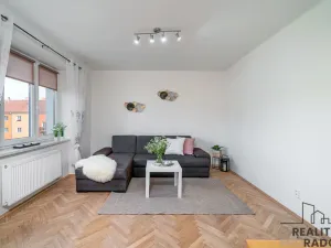 Pronájem bytu 2+1, Uničov, Jiráskova, 56 m2