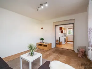 Pronájem bytu 2+1, Uničov, Jiráskova, 56 m2