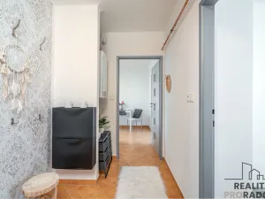 Pronájem bytu 2+1, Uničov, Jiráskova, 56 m2