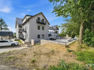 Prodej bytu 2+kk, Herálec, 47 m2