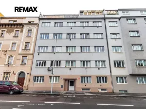Prodej bytu 2+kk, Praha - Košíře, Vrchlického, 49 m2