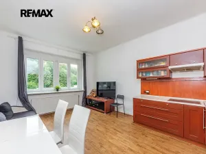 Prodej bytu 2+kk, Praha - Košíře, Vrchlického, 49 m2