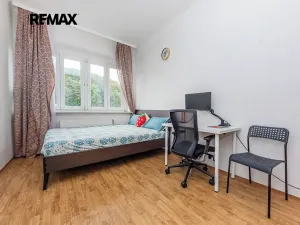 Prodej bytu 2+kk, Praha - Košíře, Vrchlického, 49 m2