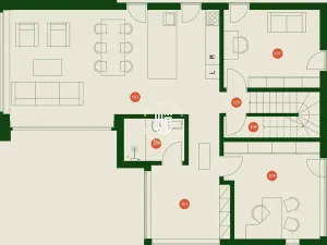 Prodej rodinného domu, Praha - Kbely, 190 m2