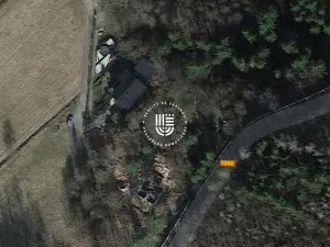 Prodej pozemku pro bydlení, Okrouhlo, 1163 m2