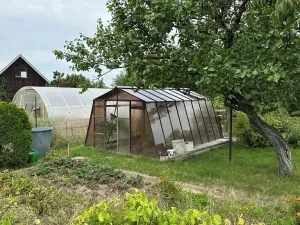 Prodej chaty, Praha - Zbraslav, Na Baních, 35 m2