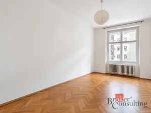 Pronájem bytu 2+1, Praha - Vinohrady, Boleslavská, 72 m2