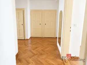 Pronájem bytu 2+1, Praha - Vinohrady, Boleslavská, 72 m2