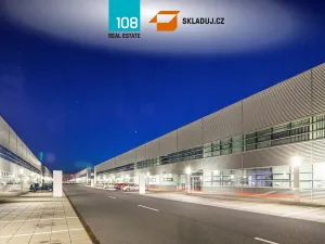 Pronájem skladu, Ostrava, 2354 m2