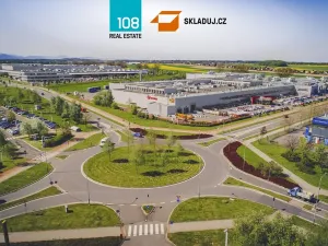 Pronájem skladu, Ostrava, 1500 m2