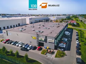 Pronájem skladu, Ostrava, 1500 m2