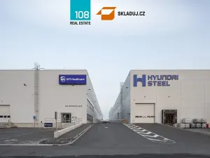 Pronájem skladu, Ostrava, 1500 m2