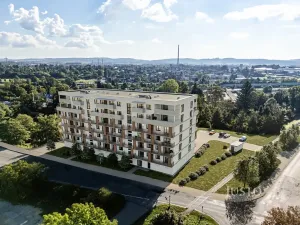Prodej bytu 3+kk, České Budějovice, Jírovcova, 97 m2