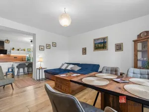 Prodej rodinného domu, Mělník, Na Kopaninách, 75 m2