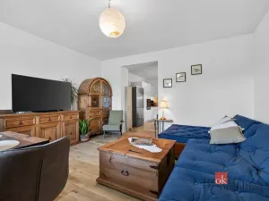 Prodej rodinného domu, Mělník, Na Kopaninách, 75 m2