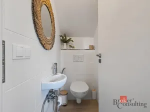 Prodej rodinného domu, Mělník, Na Kopaninách, 75 m2
