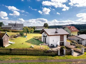 Prodej chalupy, Cheb - Skalka, 48 m2
