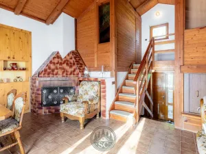 Prodej chalupy, Cheb - Skalka, 48 m2