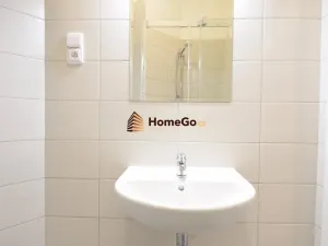 Pronájem bytu 2+kk, Praha - Nusle, Žateckých, 48 m2