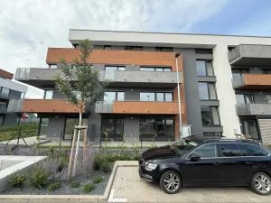 Pronájem bytu 2+kk, Praha - Pitkovice, Mecháčková, 56 m2