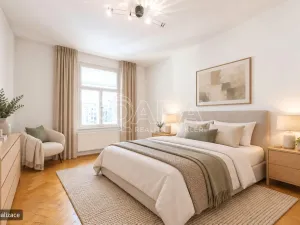 Prodej bytu 4+1, Praha - Vinohrady, Nitranská, 120 m2